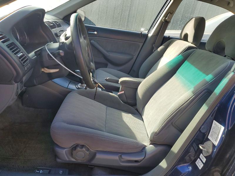 Продажа на аукционе авто 2004 Honda Civic, vin: 2HGES16604H530439, номер лота: 99918205