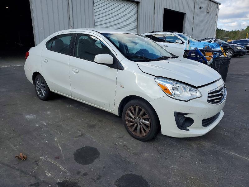 73183005 :رقم المزاد ، ML32F3FJ6JHF15876 vin ، 2018 Mitsubishi Mirage مزاد بيع