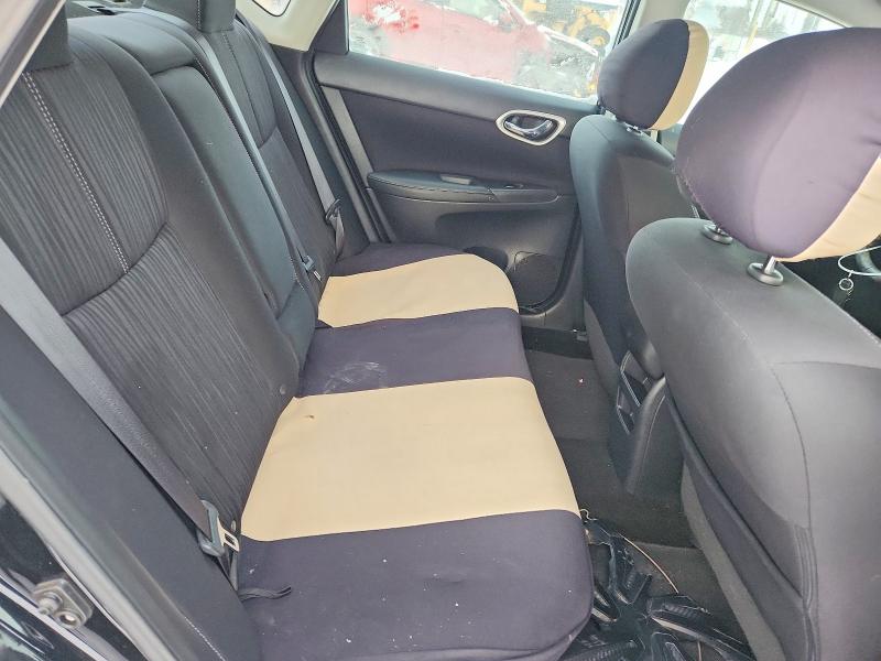 Продажа на аукционе авто 2017 Nissan Sentra S, vin: 3N1AB7AP3HY373587, номер лота: 74753405