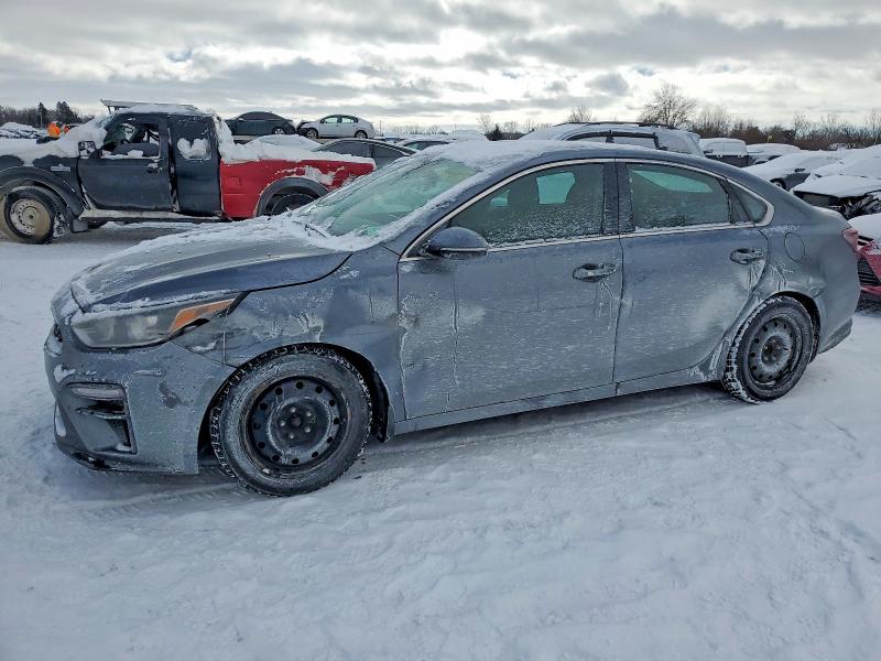 Продажа на аукционе авто 2020 Kia Forte, vin: 3KPF54AD2LE258326, номер лота: 75371955