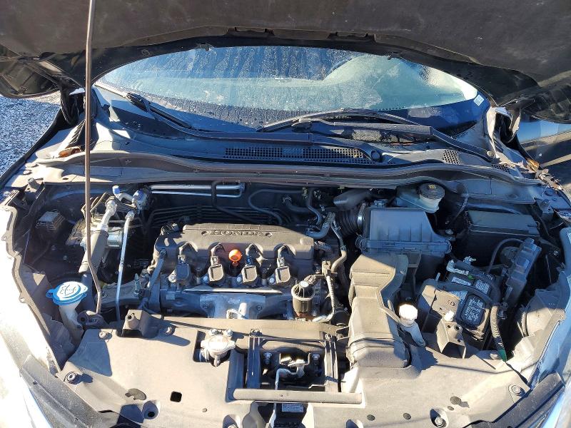 72924645 :رقم المزاد ، 3CZRU5H76GM701511 vin ، 2016 Honda Hr-v مزاد بيع