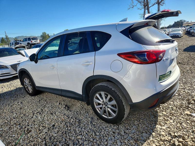 Продажа на аукционе авто 2016 Mazda Cx-5, vin: JM3KE2CY7G0883152, номер лота: 73108665