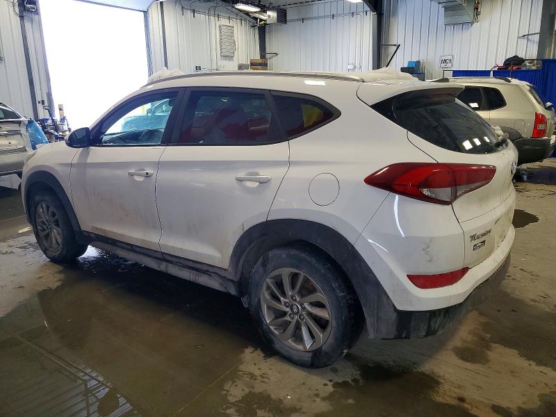 2017 Hyundai Tucson მანქანა იყიდება აუქციონზე, vin: KM8J3CA43HU380952, აუქციონის ნომერი: 73163895