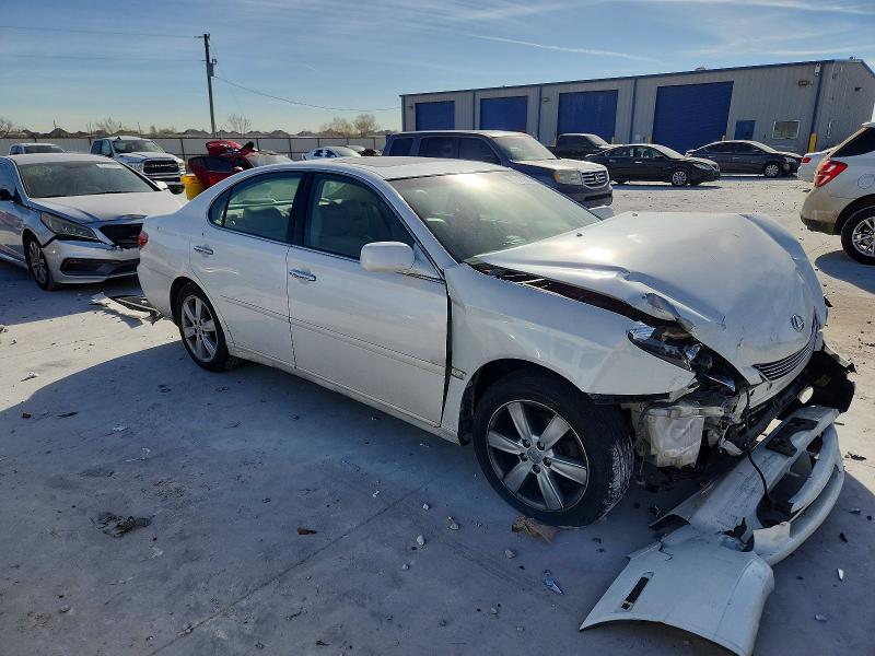 Aukcja sprzedaży 2005 Lexus Es, vin: JTHBA30G955063059, numer aukcji: 72170635