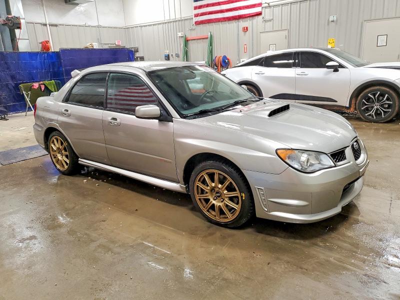99216245 :رقم المزاد ، JF1GD70636L508153 vin ، 2006 Subaru Impreza مزاد بيع