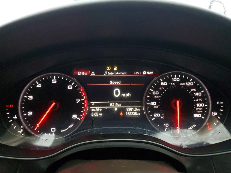 Продажа на аукционе авто 2012 Audi A7, vin: WAU2GAFC8CN078817, номер лота: 72276995