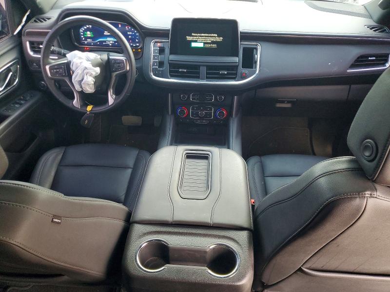 74450445 :رقم المزاد ، 1GNSCCKT7RR338536 vin ، 2024 Chevrolet Suburban مزاد بيع