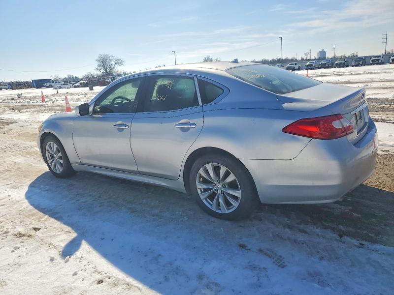 Продажа на аукционе авто 2011 Infiniti M37, vin: JN1BY1AP5BM325423, номер лота: 74882775