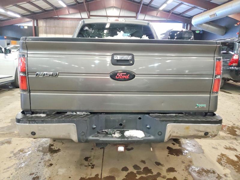 75417295 :رقم المزاد ، 1FTFX1EV9AFB35895 vin ، 2010 Ford F150 Super مزاد بيع