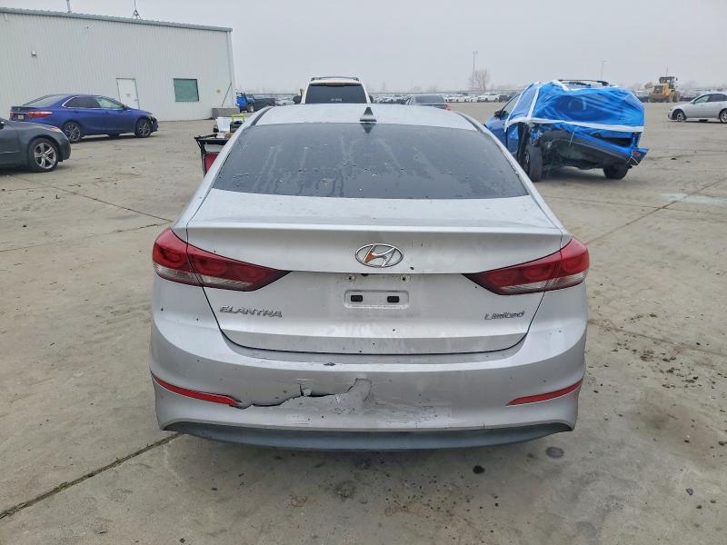 Aukcja sprzedaży 2017 Hyundai Elantra, vin: 5NPD84LF5HH013343, numer aukcji: 73974685