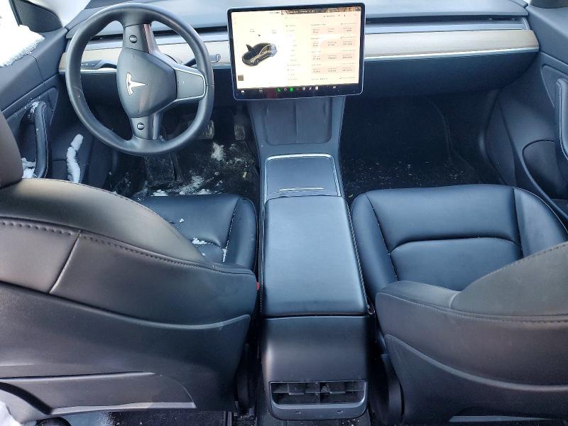 Продажа на аукционе авто 2021 Tesla Model 3, vin: 5YJ3E1EB0MF901911, номер лота: 99989075