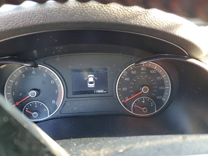 72495805 :رقم المزاد ، 5XXGT4L3XKG289828 vin ، 2019 Kia Optima مزاد بيع