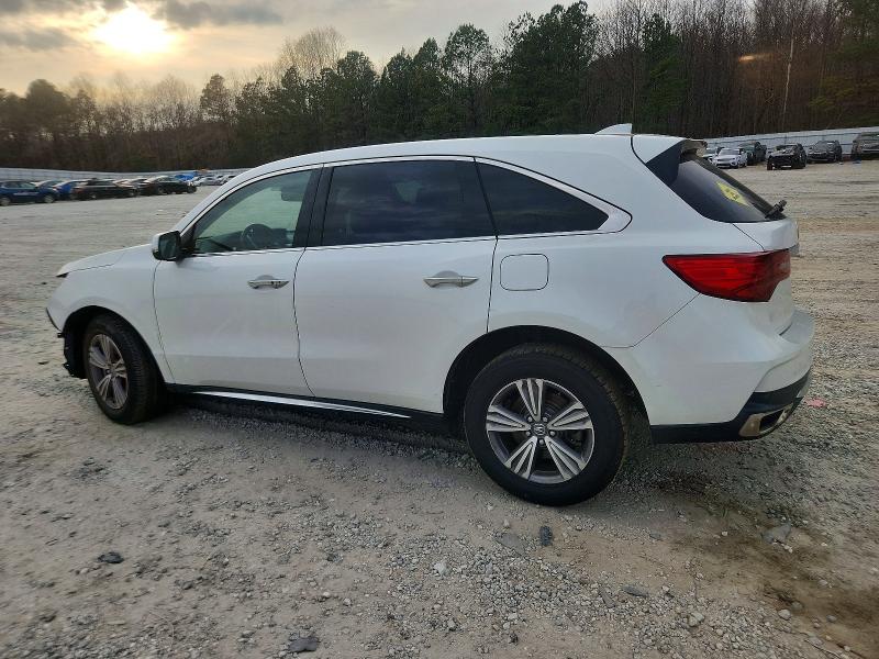 Продажа на аукционе авто 2020 Acura Mdx, vin: 5J8YD3H35LL011832, номер лота: 99896815