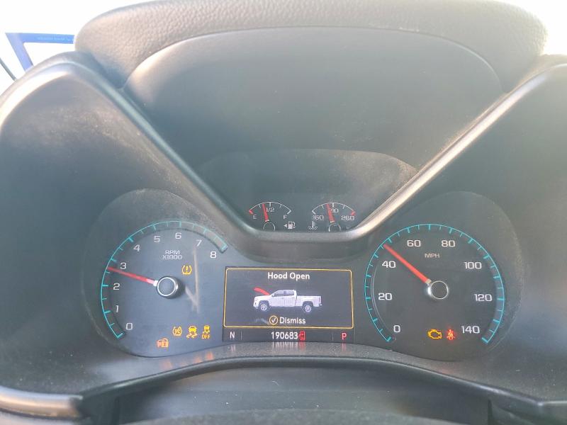 Продажа на аукционе авто 2020 Gmc Canyon Sle, vin: 1GTG5CEA1L1105695, номер лота: 73380205