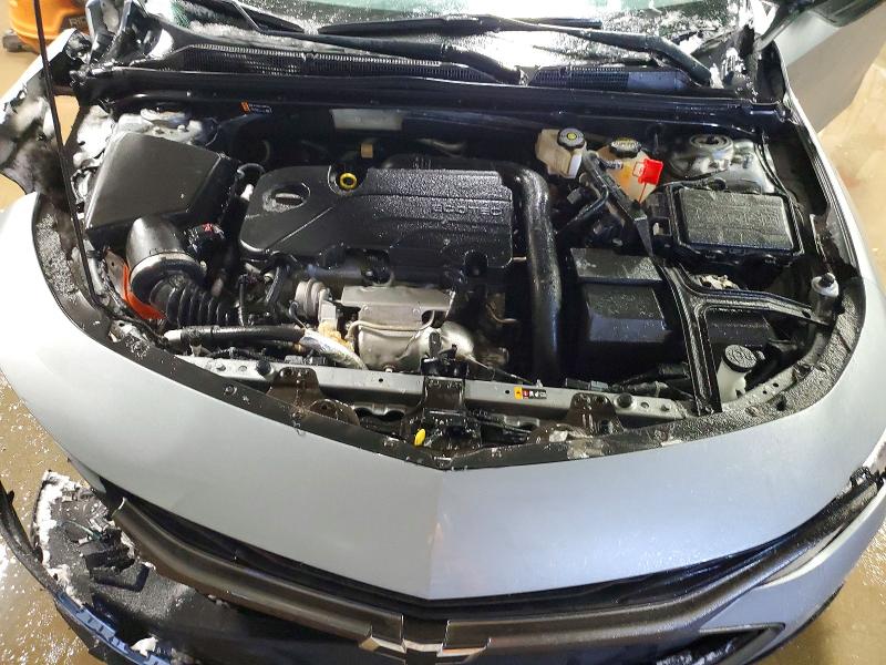 Продажа на аукционе авто 2025 Chevrolet Malibu, vin: 1G1ZD5ST3SF123753, номер лота: 74072835