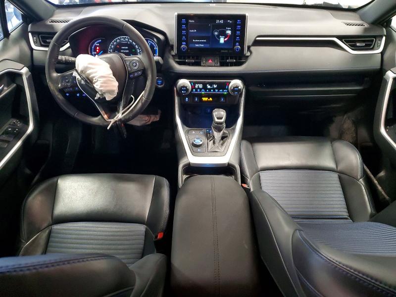 99692655 :رقم المزاد ، 2T3RWRFV2MW103693 vin ، 2021 Toyota Rav4 Xle مزاد بيع