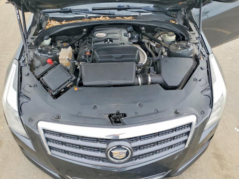 Продаж на аукціоні авто 2014 Cadillac Ats, vin: 1G6AA5RA5E0132479, номер лоту: 75661905