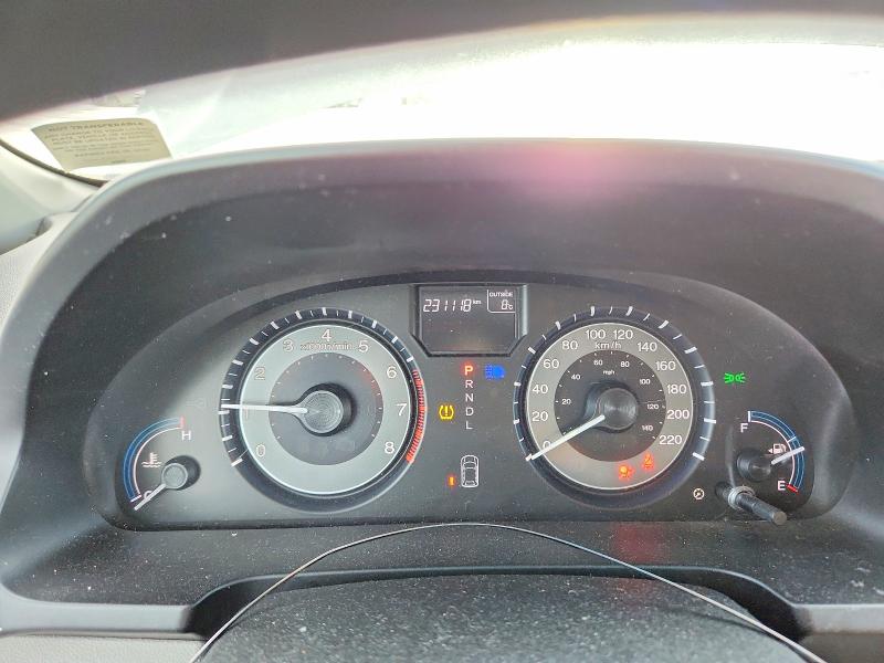 Продажа на аукционе авто 2012 Honda Odyssey Ex, vin: 5FNRL5H46CB501077, номер лота: 72662715