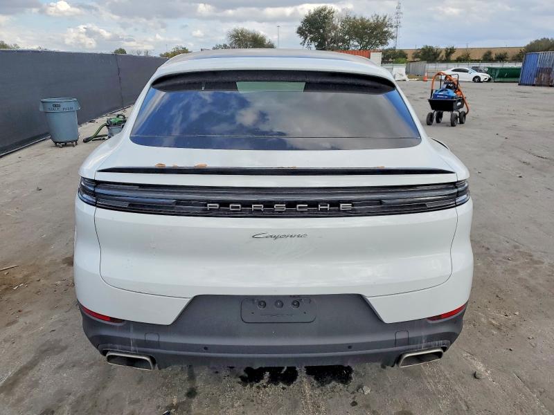 Auction sale of the 2025 Porsche Cayenne, vin: WP1BA2AY6SDA33035, lot number: 72134665