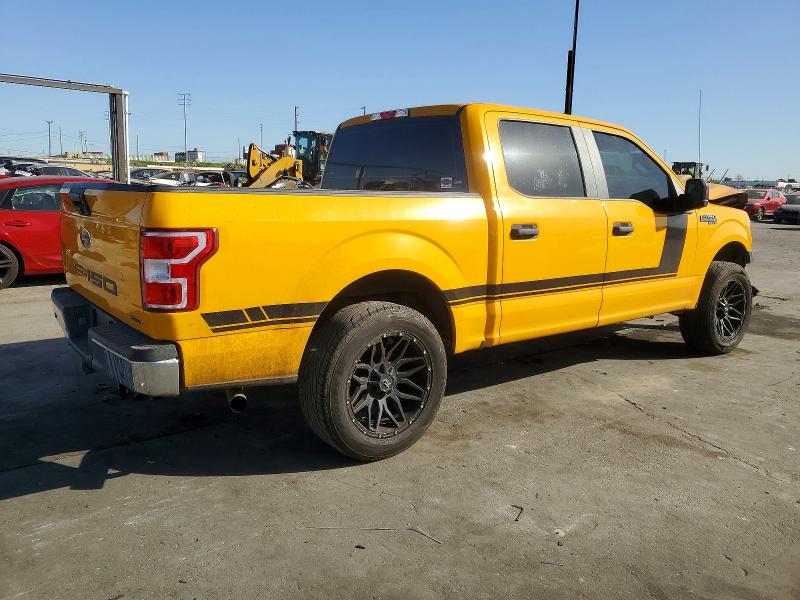 2018 Ford F150 მანქანა იყიდება აუქციონზე, vin: 1FTEW1C56JKF08898, აუქციონის ნომერი: 75267675