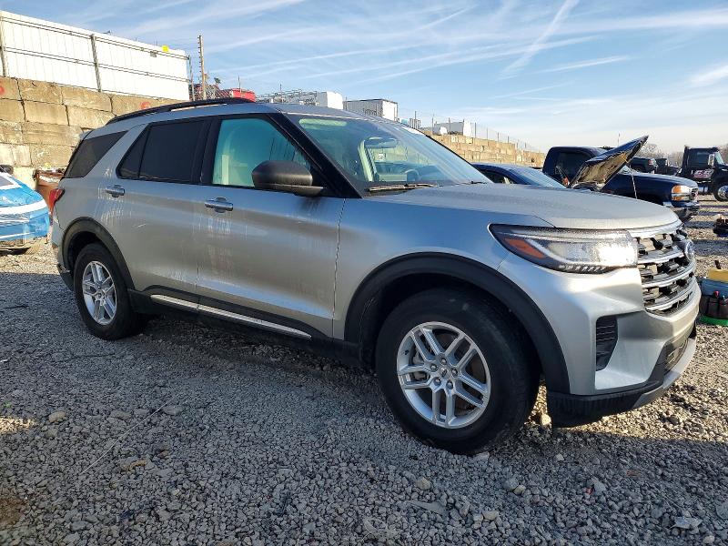 Продаж на аукціоні авто 2025 Ford Explorer A, vin: 1FMUK8DH0SGA59954, номер лоту: 98396515