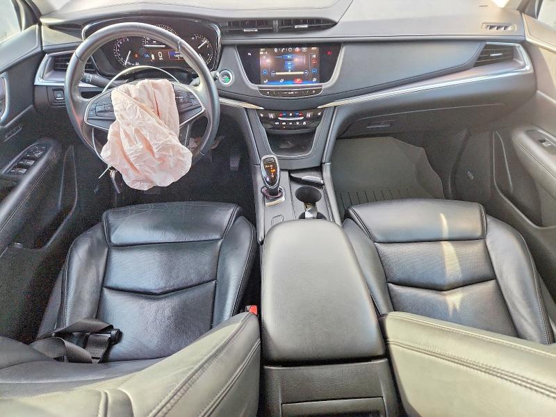 Aukcja sprzedaży 2018 Cadillac Xt5, vin: 1GYKNCRS1JZ154465, numer aukcji: 75036125