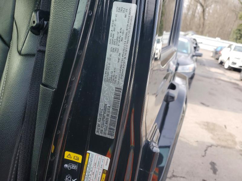 Продаж на аукціоні авто 2023 Jeep Wrangler, vin: 1C4JJXP68PW580254, номер лоту: 73912925