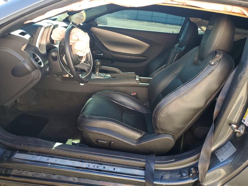 Продажа на аукционе авто 2010 Chevrolet Camaro, vin: 2G1FK1EJ1A9200901, номер лота: 74835165