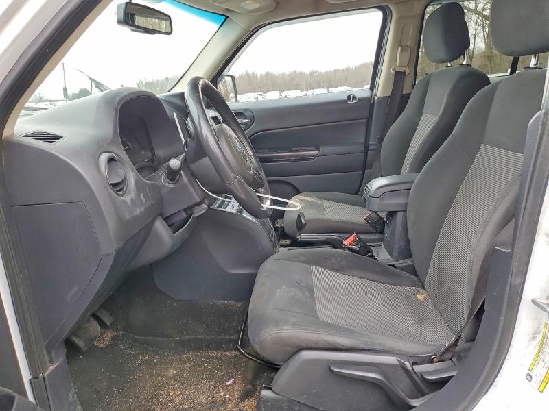 99449115 :رقم المزاد ، 1C4NJRFB7FD424969 vin ، 2015 Jeep Patriot مزاد بيع