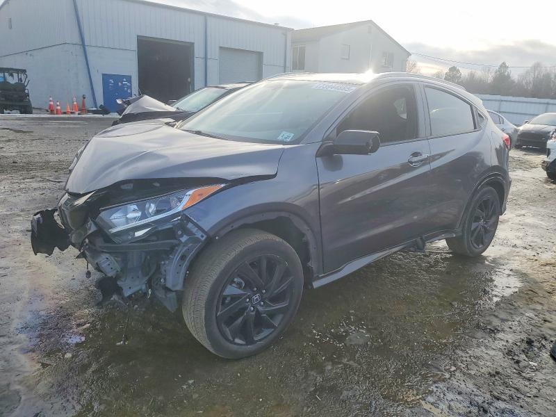 Продаж на аукціоні авто 2022 Honda Hr-v, vin: 3CZRU6H19NM736770, номер лоту: 73944885