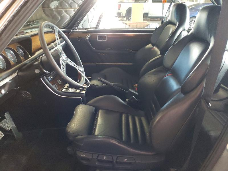 1972 Bmw 3.0 Csi მანქანა იყიდება აუქციონზე, vin: 2240385, აუქციონის ნომერი: 75315055
