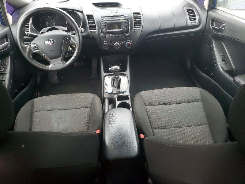 Aukcja sprzedaży 2017 Kia Forte, vin: 3KPFK4A7XHE161076, numer aukcji: 98651245