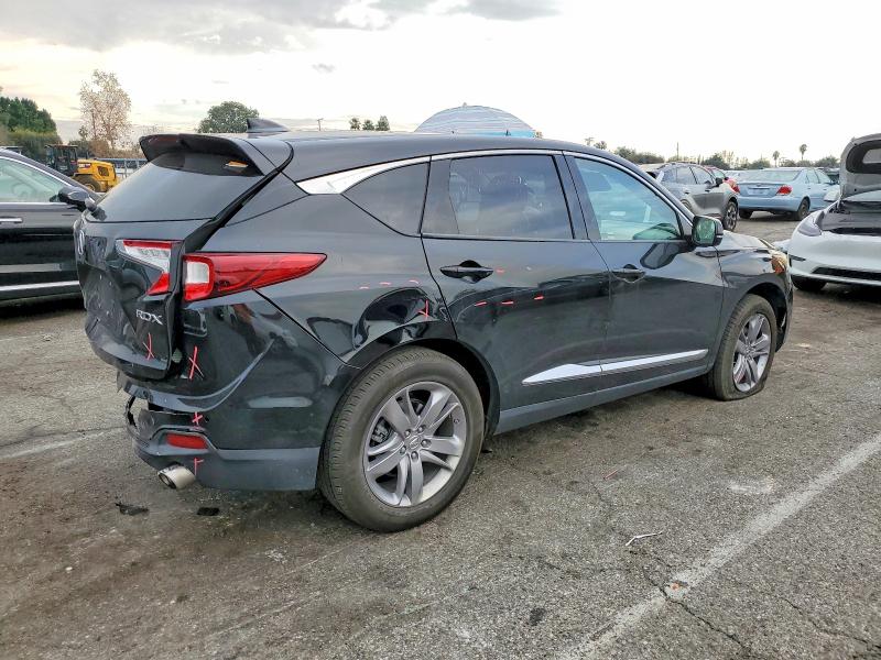 74084685 :رقم المزاد ، 5J8TC1H74LL013625 vin ، 2020 Acura Rdx مزاد بيع