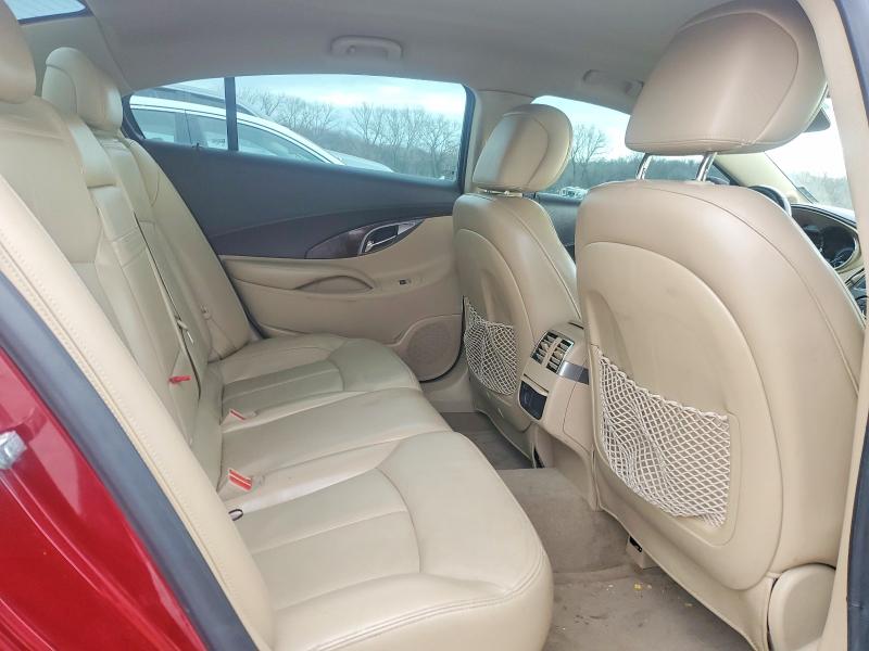 2011 Buick Lacrosse მანქანა იყიდება აუქციონზე, vin: 1G4GC5ED7BF156790, აუქციონის ნომერი: 72864805