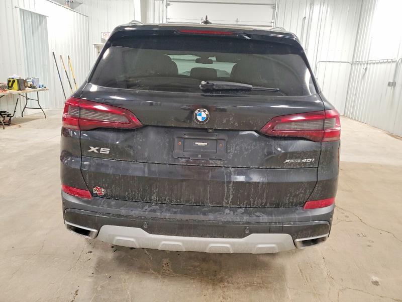 72526355 :رقم المزاد ، 5UXCR6C01P9N98699 vin ، 2023 Bmw X5 مزاد بيع