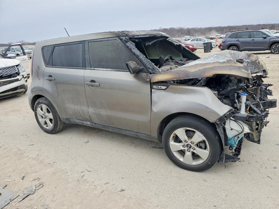 Aukcja sprzedaży 2017 Kia Soul, vin: KNDJN2A28H7438513, numer aukcji: 74009385