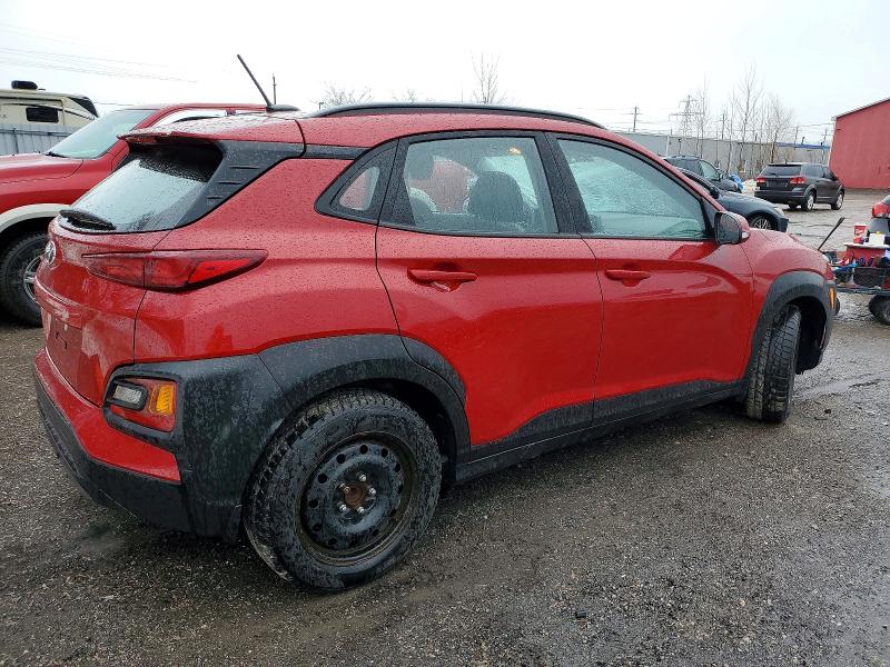 99903425 :رقم المزاد ، KM8K12AA3MU717706 vin ، 2021 Hyundai Kona Se مزاد بيع