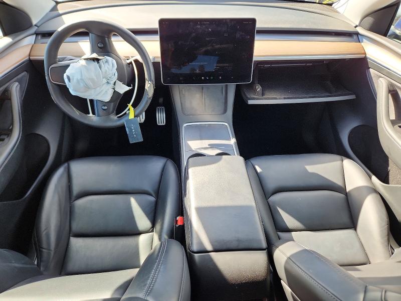 2023 Tesla Model Y მანქანა იყიდება აუქციონზე, vin: 7SAYGDEF0PF795956, აუქციონის ნომერი: 73225105