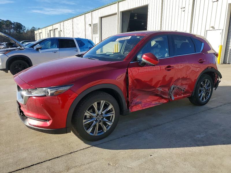 Aukcja sprzedaży 2021 Mazda Cx-5, vin: JM3KFBEY4M0451768, numer aukcji: 99005055