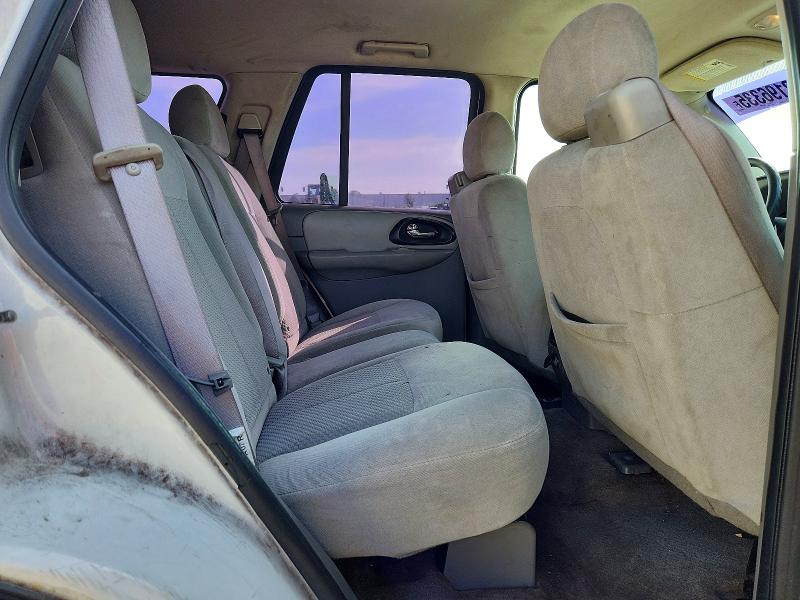 72196335 :رقم المزاد ، 1GNDS13S472223890 vin ، 2007 Chevrolet Trailblazer مزاد بيع