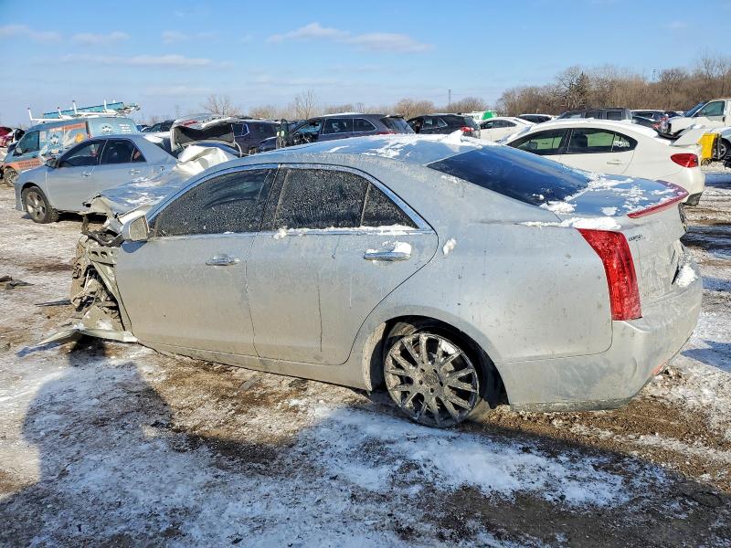 Продажа на аукционе авто 2014 Cadillac Ats, vin: 1G6AG5RX2E0129008, номер лота: 74015835