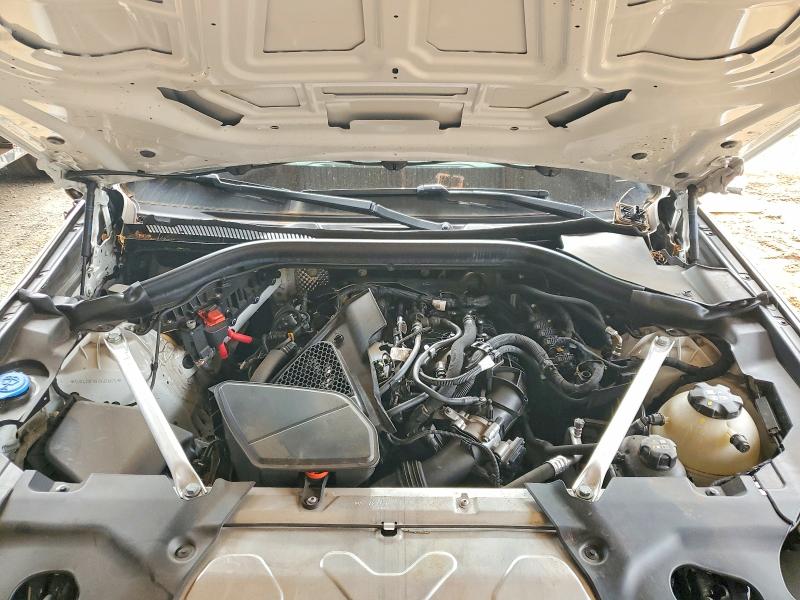 2024 Bmw X3 მანქანა იყიდება აუქციონზე, vin: 5UX43DP08R9U21879, აუქციონის ნომერი: 75635145