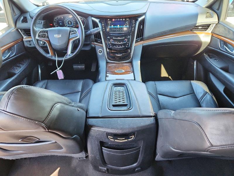 97615675 :رقم المزاد ، 1GYS4HKJ4GR338521 vin ، 2016 Cadillac Escalade مزاد بيع