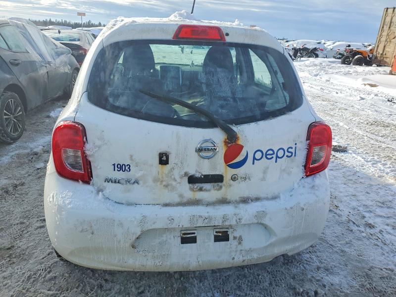 Продаж на аукціоні авто 2019 Nissan Micra, vin: 3N1CK3CP7KL200903, номер лоту: 72467275