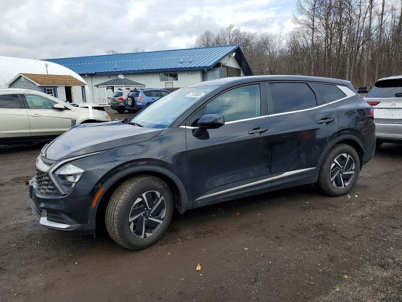 Aukcja sprzedaży 2023 Kia Sportage, vin: KNDPUCAG4P7058534, numer aukcji: 72135885