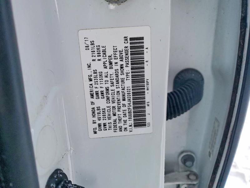 Продажа на аукционе авто 2018 Acura Tlx Tech, vin: 19UUB2F54JA006021, номер лота: 74455285