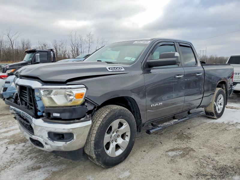Продаж на аукціоні авто 2019 Ram 1500, vin: 1C6SRFBT8KN911358, номер лоту: 72571425