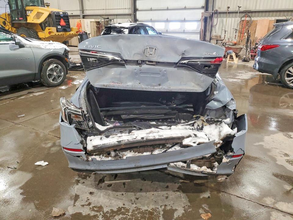 Aukcja sprzedaży 2022 Honda Civic, vin: 2HGFE2F5XNH107748, numer aukcji: 75563975