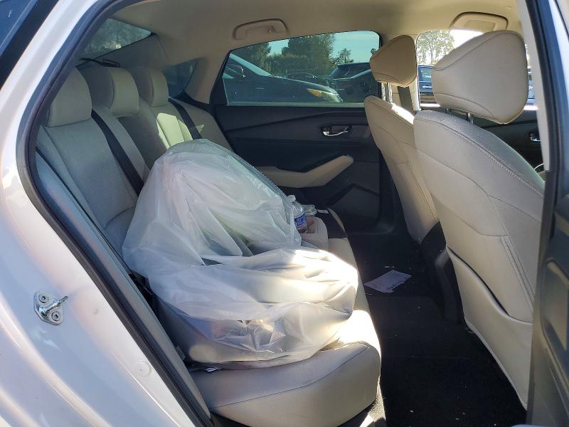 99155095 :رقم المزاد ، 1HGCY1F28RA074635 vin ، 2024 Honda Accord مزاد بيع