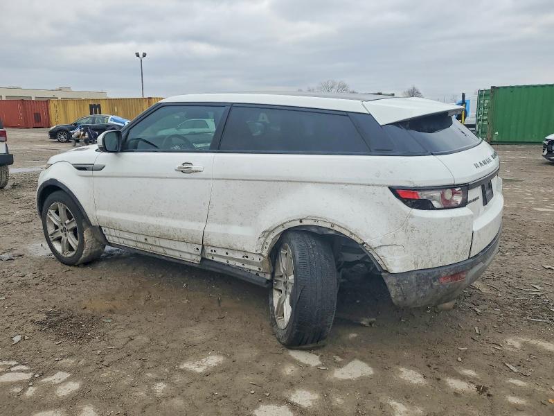 Aukcja sprzedaży 2013 Land Rover Range Rover Evoque, vin: SALVP1BG4DH774933, numer aukcji: 72364095